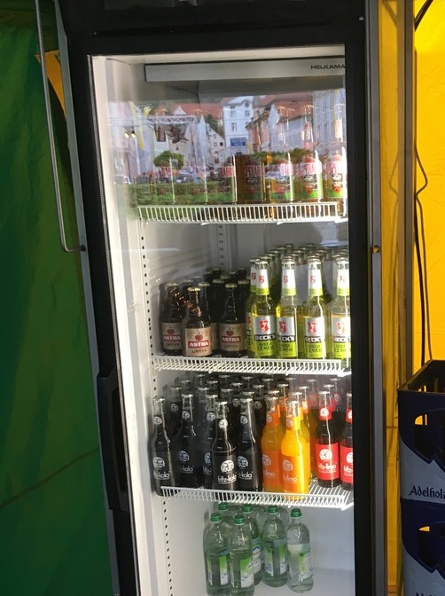 Getränkekühlschrank